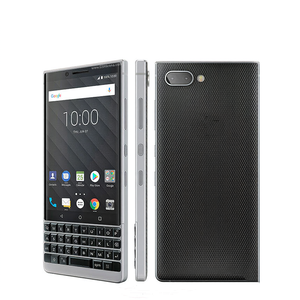 Smartphone BlackBerry KEY2 4G LTE, écran 4,5 pouces, clavier QWERTY, téléphone portable Android - Product Image 1