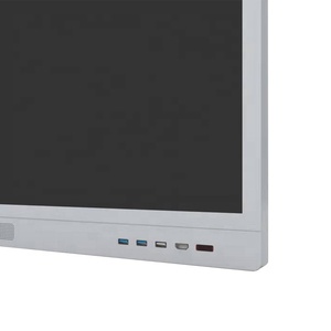 Pizarra Interactiva Inteligente 4K UHD de 55/65/75/86 Pulgadas, Pantalla Táctil Todo en Uno, Pizarra Digital para Oficina, Reuniones y Aulas - Product Image 2