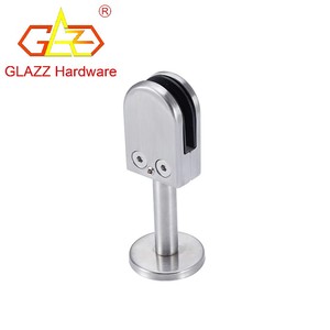 304 316 Acero inoxidable Glass alualustrades & andandrails barandilla ajuste - Product Image 5