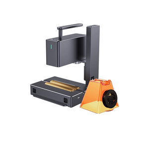 Máquina de Grabado Láser Portátil Mejorada de 5W, Grabado Rápido de 600 mm/s para Madera, Metal, Acrílico, Vidrio, Proyectos de Bricolaje - Product Image 4