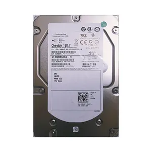 Bán Sỉ New 01DKVF 146 Gam 15K 3.5 ST3300657SSH Máy Chủ HDD Ổ Đĩa Cứng 1DKVF Ssd Ổ Đĩa Cứng