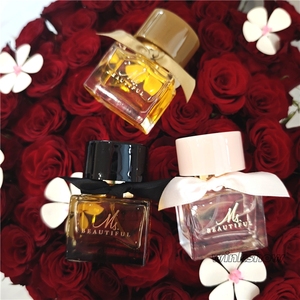 น้ำหอมสำหรับผมและผิวกายสำหรับเทศกาล ชุดน้ำหอมขนาดพกพาสำหรับเธอ น้ำหอมโรแมนติกสำหรับวันวาเลนไทน์ น้ำหอมพกพาสำหรับผู้หญิง - Product Image 6