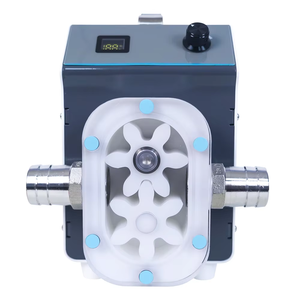 Pompe à miel et filtre, pompe à liquide visqueux pour yaourts, salades, beurre de cacahuète, garantie d'un an - Product Image 6