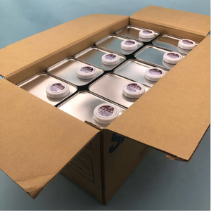 KF-965-100CS stinco Etsu olio di Silicone ad alta temperatura mezzo di riscaldamento 300C agente chimico ausiliario per la muffa che rilascia fuso - Product Image 2