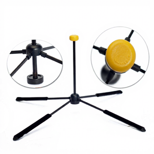 Soporte de Música Plegable Hercules para <span class=keywords><strong>Flauta</strong></span> DS460B Portátil - Product Image 6