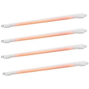 Đèn nhiệt hồng ngoại ống vi tinh thể hồng ngoại xa 120V Đèn nướng hồng ngoại 375W 500W 700W cho lò vi sóng - Product Image 1