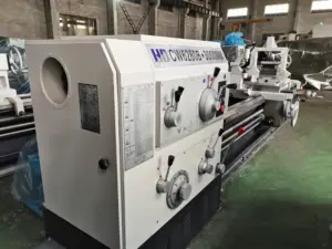 Newest China Made CW6280B Horizontal Manual Lathe Machinery For Sale