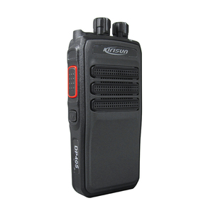 Kirisun DP405 Analog Walkie Talkie Long Range Portable Radio 136-174MHz 350-400MHz for Outdoor Hotel Civil Use - Product Image 3