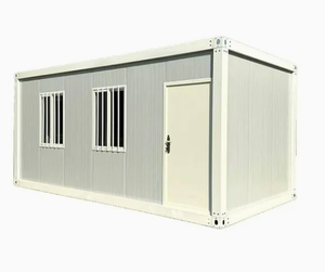 <span class=keywords><strong>Casa</strong></span> Prefabricada de Ensamblaje Rápido, Casas Prefabricadas Tipo Cápsula, Estructura Modular de Acero, <span class=keywords><strong>Casa</strong></span> Contenedor Portátil y Espaciosa - Product Image 5