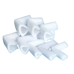Hete Verkoop Hoge Kwaliteit Schokbestendige Verpakking Waterdichte Aangepaste Beschermende Verpakking Epe Foam Hoek Rand Beschermer