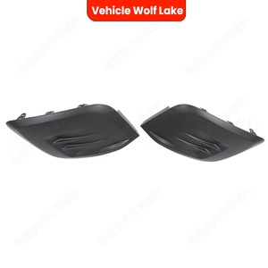 Biseles para Faros Antiniebla Citroën Berlingo Peugeot Partner 2015-2018 ABS, Lado Izquierdo y Derecho, Fijación con Tornillos - Product Image 3