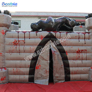 Château gonflable pour enfants avec toboggan Combo pour enfants - Product Image 4