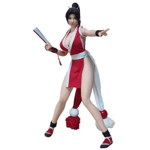 Hochwertige Mai Shiranui Actionfigur Großhandel PVC Sammlerstück mit Beweglichen Gelenken - Product Image 2