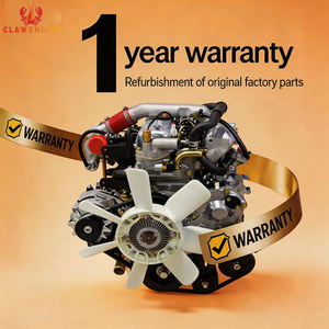 Moteur long Clawengine JX493ZQ4A, cylindrée 2771 cm³, course 93x102 mm, injection directe, expédition depuis Hong Kong - Product Image 5