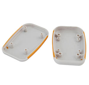 DRX <span class=keywords><strong>PH036</strong></span> 75*50*18มม. มือจับตู้พลาสติกอุปกรณ์อิเล็กทรอนิกส์ - Product Image 2