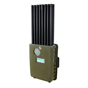 Amplificador de defensa de señal de red de 18 antenas 2G 3G 4G 5g amplificador de señal wifi