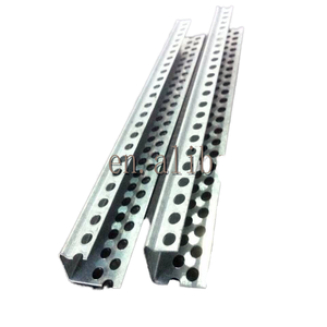 छत स्टील सिस्टम दीवार कोण और कोने रक्षक के लिए छत स्टील सिस्टम दीवार कोण - Product Image 1