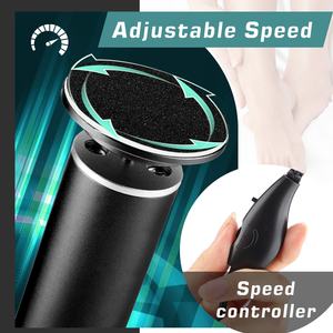 Herramientas Profesionales para Pedicura, Lima de Pies de Lija, Removedor de Piel Muerta, Lima Eléctrica para Pies, Removedor de Callos - Product Image 3