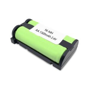 Ni-mh <span class=keywords><strong>1500mAh</strong></span> <span class=keywords><strong>2.4v</strong></span> aa טעינה aa סוללות nimh סוללות לטלפון אלחוטי סוללה SDCP-H353 - Product Image 1
