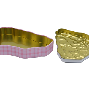 Tùy Chỉnh Phim Hoạt Hình Micky Thực Phẩm An Toàn Tin Có Thể Cho Lễ Phục Sinh Sô Cô La Kẹo Trẻ Em Món Quà - Product Image 2