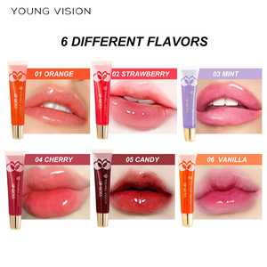 Young Vision Lip Gloss 17ml Candy Color <b>Mirror</b> Shine Finish - Product Image 4