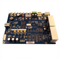 Placa Base Principal Network DX5 R800 Hoson MAB EPS V1.93.03 para Impresora Plotter Universal Digital Galaxy SID Triton