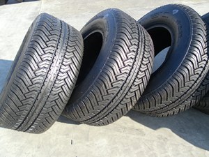 ソリッドウェイ スペシャル トレーラータイヤ HT328 18.5*8.5-8-4 - Product Image 4