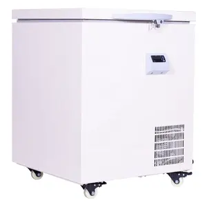 ULT Freezer -45 gradi Mini Ultra bassa temperatura petto tonno congelatore