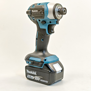 Pour visseuse à chocs sans fil Makita DTD173 18V LXT Brushless 205 Nm 4 vitesses 3800 tr/min (outil seul) - Product Image 2