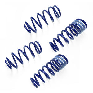 Пружины занижения GFRC для MAZDA 6 GG3S 2.0 2.3 (2004-2015) – спортивные пружины подвески с эффектом снижения центра тяжести - Product Image 3