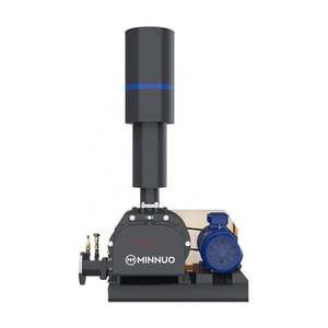 Molino de harina, planta de cemento, aireación de silo Anlet Soplador Gran venta en el extranjero - Product Image 5