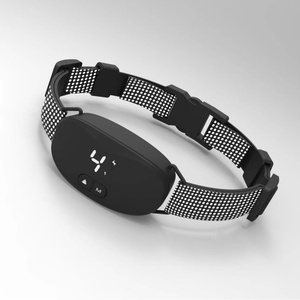 充電式防水IP67環境にやさしいバークカラー7レベルビープ振動調整可能感度トレーニング装置 - Product Image 3