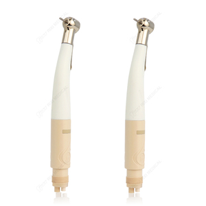 Pieza de mano <span class=keywords><strong>dental</strong></span>, pieza de mano desechable quirúrgica, <span class=keywords><strong>4</strong></span> agujeros, llave de turbina <span class=keywords><strong>dental</strong></span> de alta velocidad, mandril, piezas de mano dentales - Product Image 1