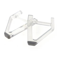 Support de placement horizontal pour console de jeu PlayStation 5, version lecteur optique PS5 Slim, mini support de bureau