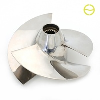 Pièces moulées en métal, moulage de précision en acier inoxydable, pièces de pompe, moulage d'impeller
