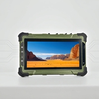 Tablet PC Industrial Resistente TorchCore de 7 Pulgadas, 1920x1080, 650nits, Cuatro Núcleos, para Uso en Servicio de Campo