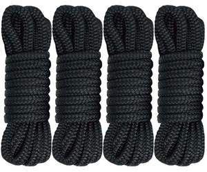 Jinli <span class=keywords><strong>Dock</strong></span> dòng 15 ft khác Marine Nguồn cung cấp du thuyền thuyền Neo Nylon đôi bện <span class=keywords><strong>Dock</strong></span> dòng dây - Product Image 1