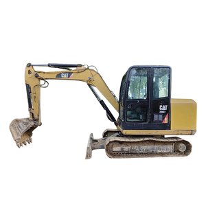 Escavador de roda usado japão caterpillar 335d, escavadeira caterpillar 320bl crawler escavadeira 320e 320dl 307d 330b - Product Image 5