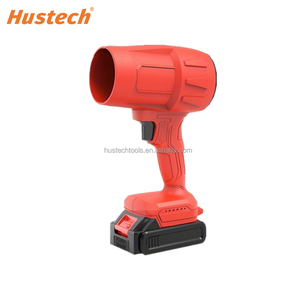 Souffleur Électrique Haute Puissance Turbo Fan Storm Gun 12V DC à Batterie Lithium pour Usage Industriel DIY Plus de 1000 CFM - Product Image 4
