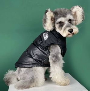 Fabricante, venta al por mayor, abrigo de lujo para mascotas, chaleco de algodón para perros, chaqueta gruesa y cálida para perros, chaleco impermeable para perros, ropa para mascotas de diseñador - Product Image 3
