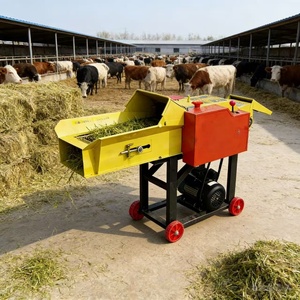 Hacheuse <span class=keywords><strong>de</strong></span> Forage Commerciale Autotractée <span class=keywords><strong>de</strong></span> 3 Tonnes pour Maïs Silage, Hacheuse <span class=keywords><strong>de</strong></span> Maïs Adaptée aux Tracteurs, pour la Transformation des Aliments du Bétail - Product Image 2
