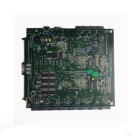Carte mère de machine CNC HAAS, carte de circuit imprimé PCB 93-32-4300E, d'occasion