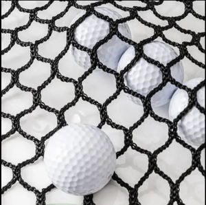 Red de Práctica de Golf Portátil para Jardín, de Poliéster, HDPE y Nailon, para Entrenamiento de Swing de Golf, Venta Directa de Fábrica Personalizada, <span class=keywords><strong>Aoson</strong></span> - Product Image 1