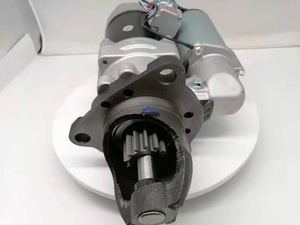 Motor de Arranque para Excavadora XPower, Motor Diésel 6D125 S6D125-1 SA6D108 Nuevo 600-813-8810 - Product Image 4