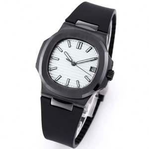 Montre-bracelet classique pour femme Pateks Philippes 2026, nouvelle collection, boîtier métallique léger, haute qualité, luxueuse, respectueuse de la peau, lumineuse - Product Image 1