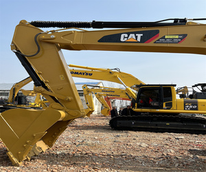 ใช้สำหรับ336D2L 336GC แมว320GC รถขุดขนาด20T 36T 320GC 325GX 323GX 330GC 323GC 320d2 320dL ปั๊มกระปุกเกียร์ - Product Image 2