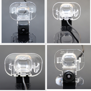 Xe phía sau xem bãi đậu xe máy ảnh cho HYUNDAI VERNA Solaris Sedan Kia Forte K3 170 độ xe Full HD AHD 1080p - Product Image 3