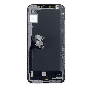 Pantalla OLED GX para iPhone XS, ensamblaje completo de digitalizador táctil, panel LCD de repuesto, 100% probado, LCD para teléfono móvil - Product Image 5