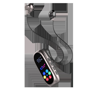 Nuove Cuffie a Collare 5.4 con Modalità Karaoke, Cancellazione del Rumore, Pronte per lo Sport, Slot per Scheda, Design Completamente Wireless - Product Image 5