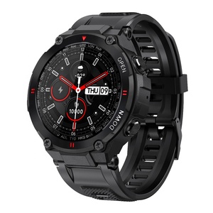 <strong>Smart</strong> <strong>Watch</strong> <strong>Men</strong> with Sports Fitness Tracker Music Control Phone <strong>Smart</strong> <strong>Watch</strong> Waterproof Calling <strong>Smart</strong> <strong>Watch</strong> - Product Image 1